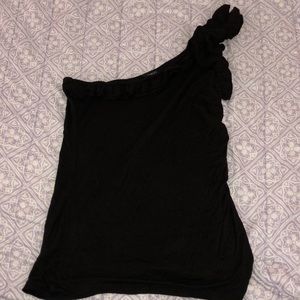 One Shoulder Top
